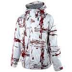 VOLCOM SHATTER JACKET IN SPL