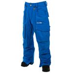 VOLCOM FRIGID PANTS IN CYAN