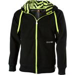 VOLCOM WINDZER SLIM SWEATSHIRT IN BLACK