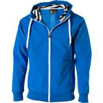 VOLCOM WINDZER SLIM SWEATSHIRT IN CYAN