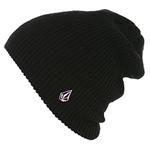 VOLCOM WOMENS TEMPO BEANIE IN BLACK