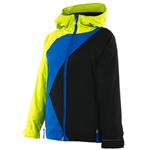 VOLCOM BOYS STONE JACKET IN CYAN