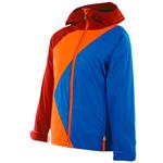 VOLCOM BOYS STONE JACKET IN ORANGE