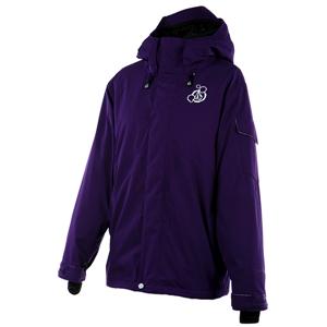 VOLCOM WOMENS PILOT GORE-TEX JACKET IN AMETHYST