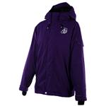 VOLCOM WOMENS PILOT GORE-TEX JACKET IN AMETHYST
