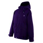 VOLCOM WOMENS STATION JACKET IN AMETHYST