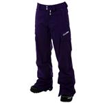 VOLCOM WOMENS TRANSFER GORE-TEX PANT IN AMETHYST