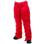 VOLCOM WOMENS SONAR PANTS IN DEEP PINK