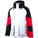 VOLCOM TAYLOR'S JACKET IN WHITE