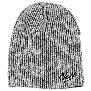 NEFF ADAM DYET BEANIE IN GREY