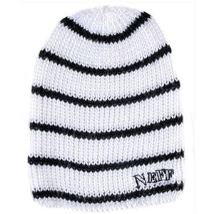 NEFF TYLER BEANIE IN WHITE