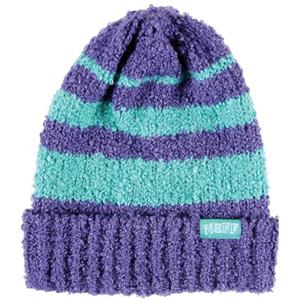 NEFF TEDDY BEANIE IN PURPLE