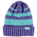NEFF TEDDY BEANIE IN PURPLE