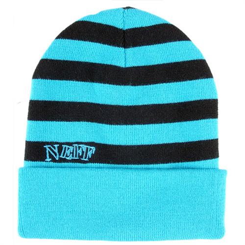 NEFF BUMBLE BEANIE IN BLUE