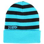 NEFF BUMBLE BEANIE IN BLUE