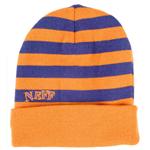 NEFF BUMBLE BEANIE IN ORANGE