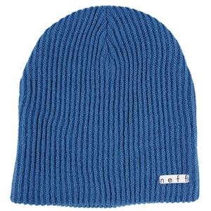 NEFF DAILY BEANIE IN BLUE