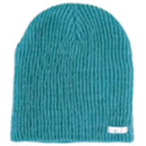 NEFF DAILY BEANIE IN CYAN BLUE