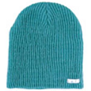 NEFF DAILY BEANIE IN CYAN BLUE