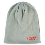 NEFF REVERSIBLE BEANIE IN GREY