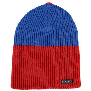 NEFF DELLSKI BEANIE IN RED