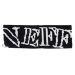 NEFF BIGHIT HEADBAND IN BLACK