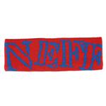 NEFF BIGHIT HEADBAND IN RED