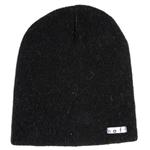 NEFF WOMENS COZY DAILY BEANIE IN BLACK
