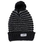 NEFF WOMENS HEATHER BEANIE IN BLACK