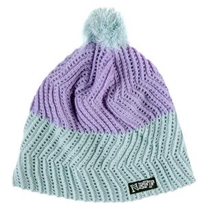 NEFF WOMENS KRISTINA BEANIE IN BLUE