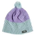 NEFF WOMENS KRISTINA BEANIE IN BLUE
