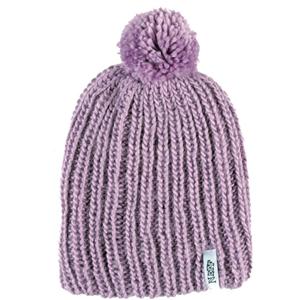 NEFF WOMENS PILLOW BEANIE IN PURPLE