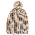 NEFF WOMENS PILLOW BEANIE IN TAN