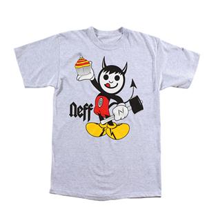 NEFF DARAT T-SHIRT IN WHITE