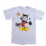 NEFF DARAT T-SHIRT IN WHITE