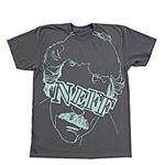 NEFF TOM PREMIUM T-SHIRT IN CHARCOAL