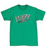 NEFF SLASH T-SHIRT IN GREEN
