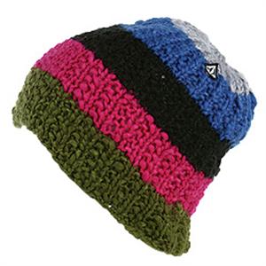 VOLCOM PAIA BEANIE IN ORANGE
