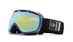 VONZIPPER CHAKRA SNOW GOGGLES WITH LOGAN FRAMES AND A LOCUST CHROME LENS