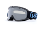 VONZIPPER SIZZLE SNOW GOGGLES WITH MIDNIGHT SAFARI SATIN FRAMES AND A BRONZE CHROME LENS