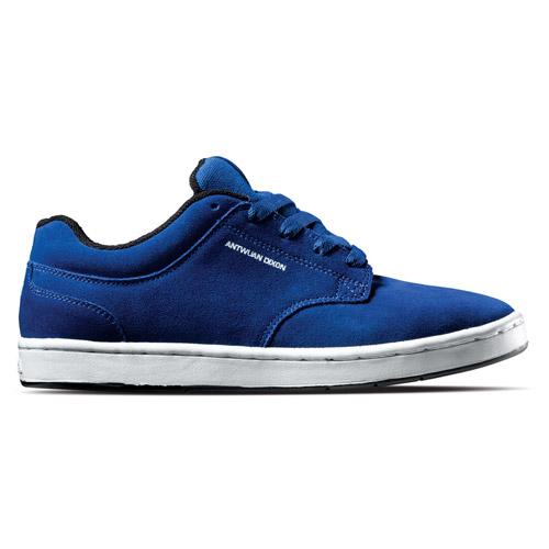 SUPRA DIXON SHOE IN ROYAL BLUE