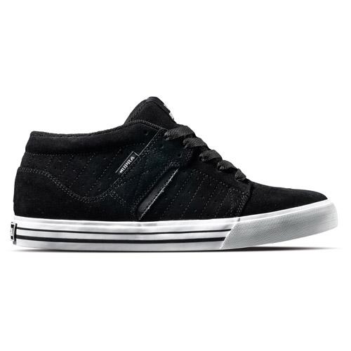 SUPRA EE DIABLO 1.5 SHOE IN BLACK