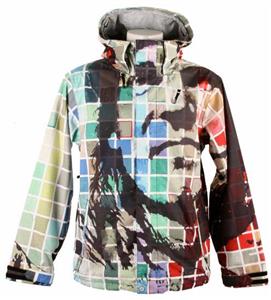 VOLCOM JLA LIMITED EDITION JACKET