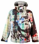 VOLCOM JLA LIMITED EDITION JACKET