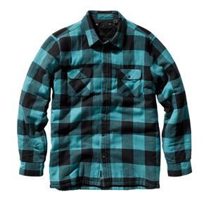 KR3W DIXON STENT JACKET IN TEAL