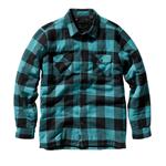 KR3W DIXON STENT JACKET IN TEAL
