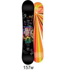 K2 TURBO DREAM WIDE SNOWBOARD