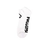 VOLCOM CORPO LOGO SOCKS IN WHITE