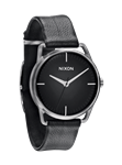 NIXON MELLOR WATCH IN BLACK