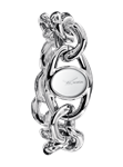 NIXON WOMENS ALICE WATCH IN SILVER
